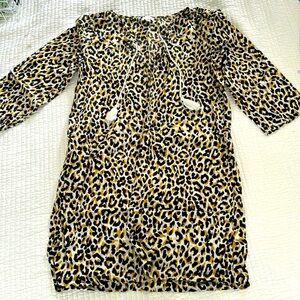 J crew cover up! Never worn! 🐆🐆